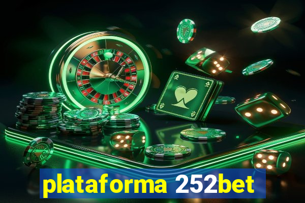 plataforma 252bet